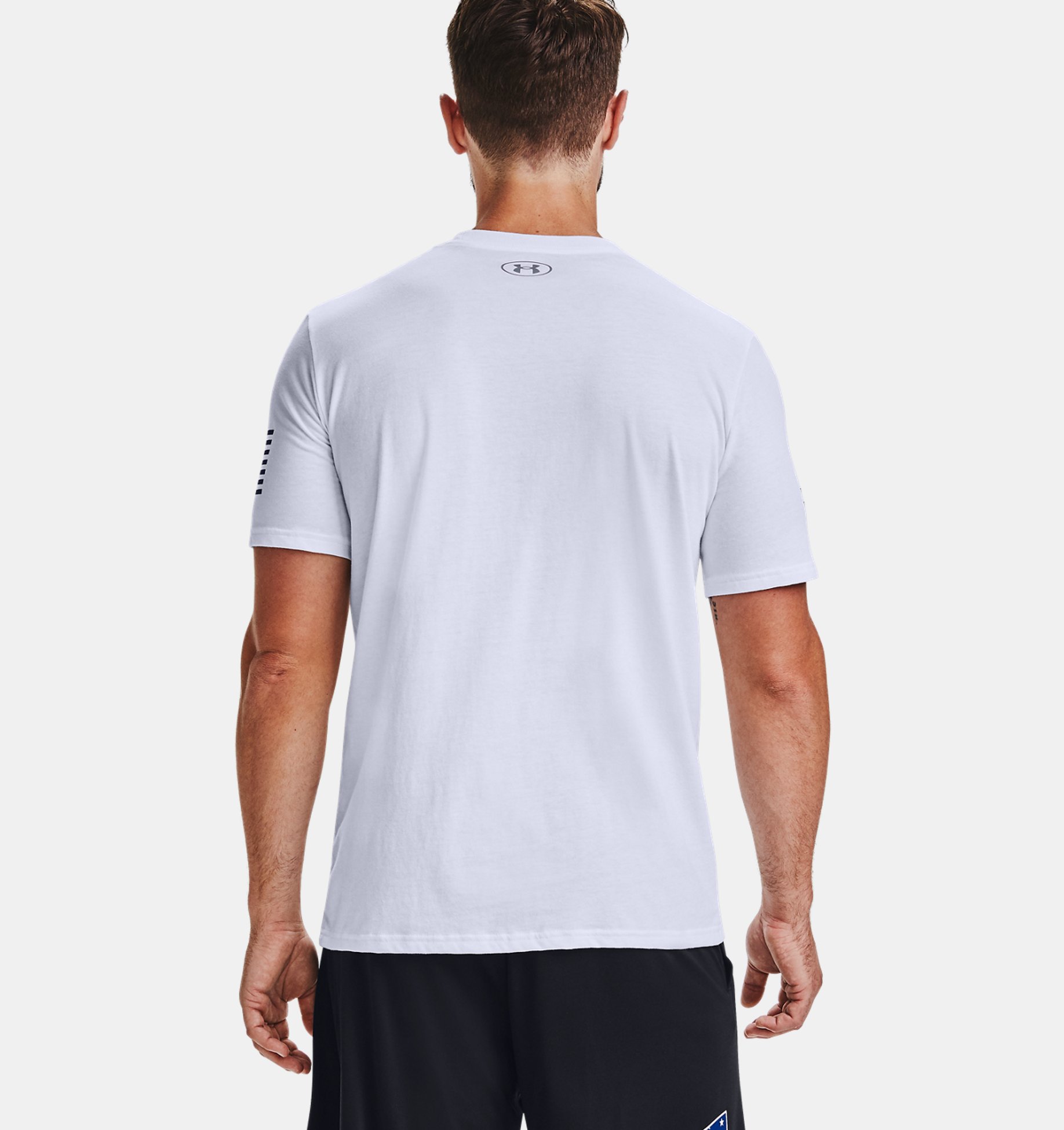Under Armour Freedom Pth T-Shirt Manches Courtes Homme